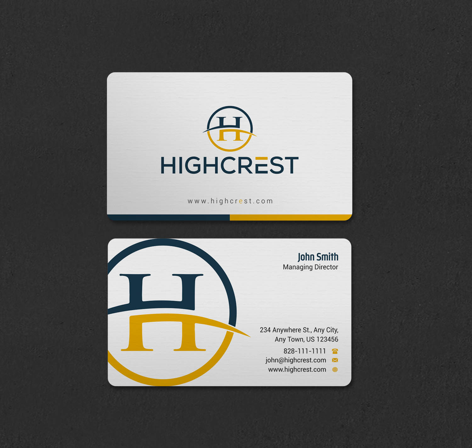 Business Card Design by INDIAN_Ashok for this project | Design #29382048