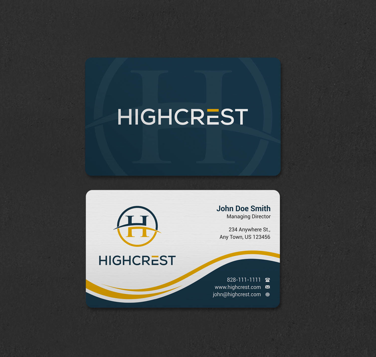 Business Card Design by INDIAN_Ashok for this project | Design #29382049