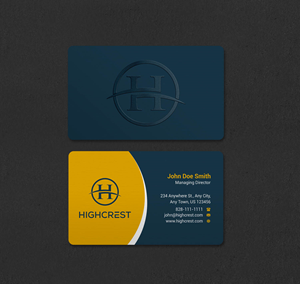 Business Card Design by INDIAN_Ashok for this project | Design: #29382052