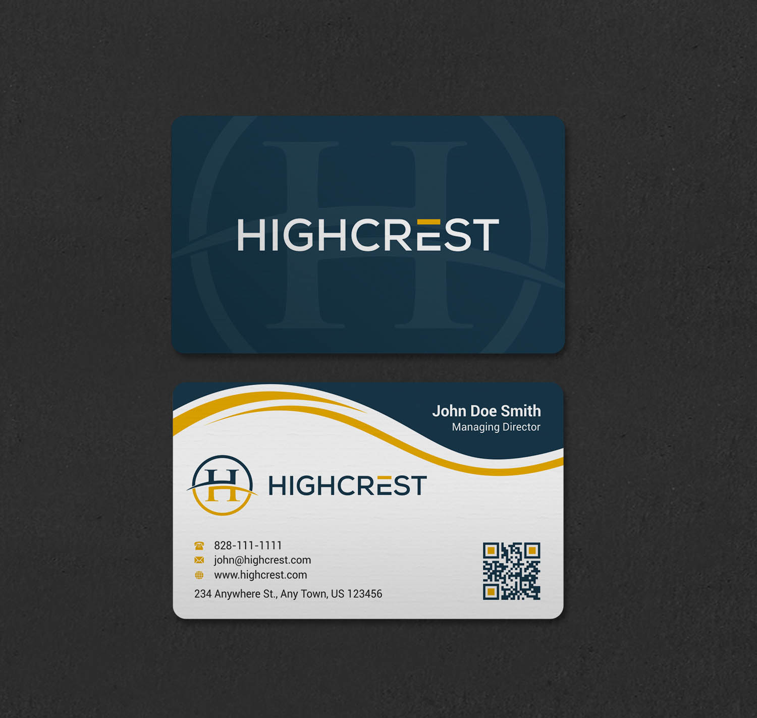 Business Card Design by INDIAN_Ashok for this project | Design #29382053