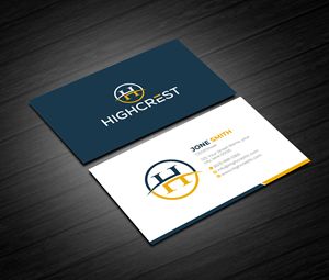 Business Card Design by artbitin for this project | Design: #29381885
