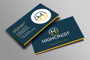 Business Card Design by Creations Box 2015 for this project | Design: #29378724