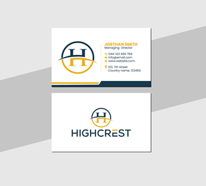 Business Card Design by Creations Box 2015 for this project | Design: #29379100