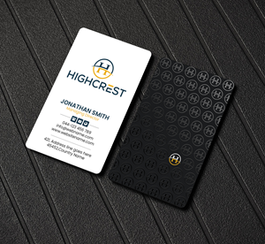 Business Card Design by Creations Box 2015 for this project | Design: #29379972