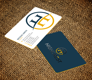 Business Card Design by chandrayaan.creative for this project | Design: #29381789
