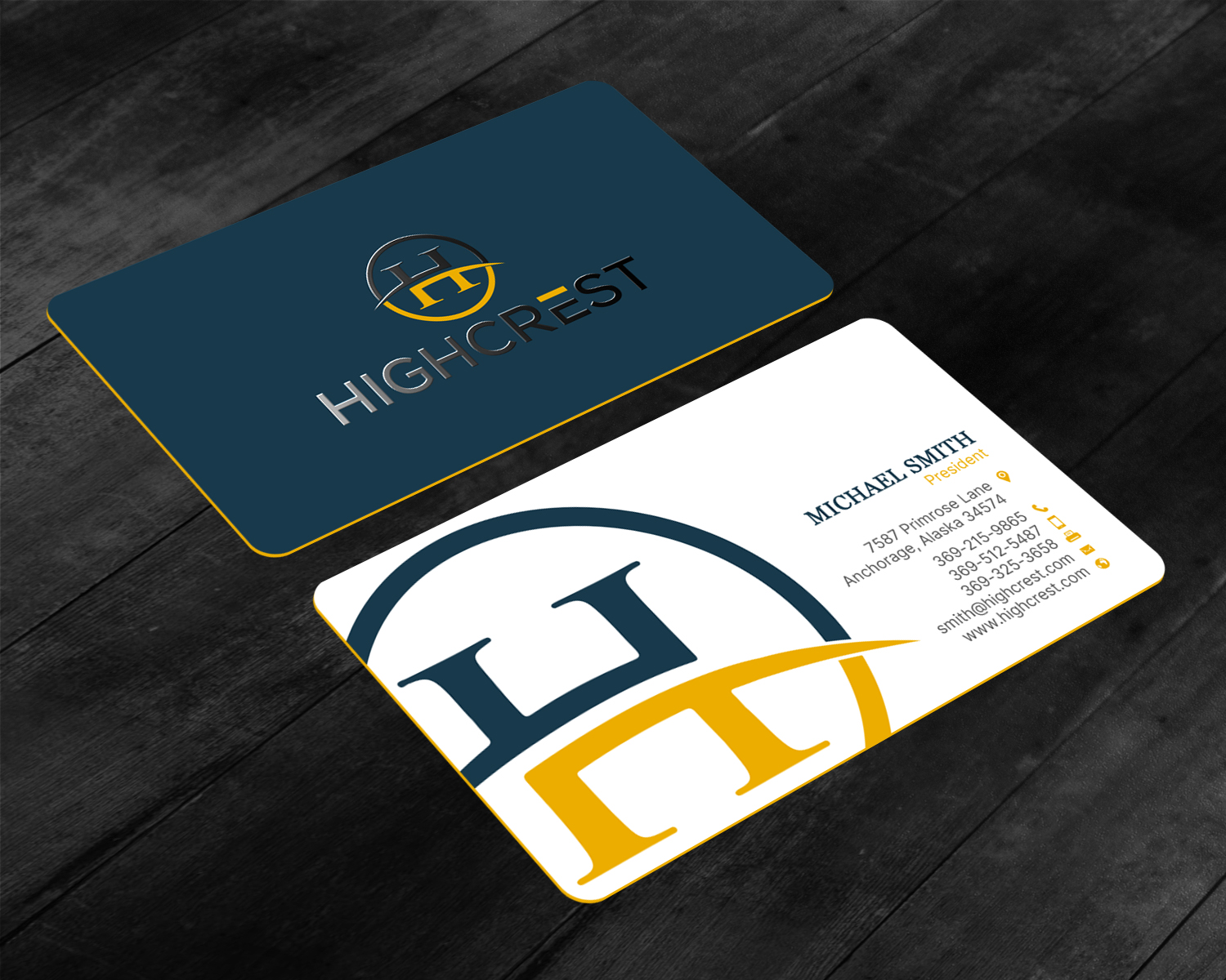 Business Card Design by chandrayaan.creative for this project | Design #29381791