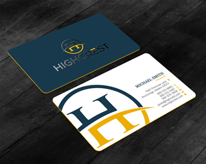 Business Card Design by chandrayaan.creative for this project | Design: #29381791