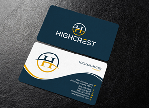 Business Card Design by chandrayaan.creative for this project | Design: #29381793