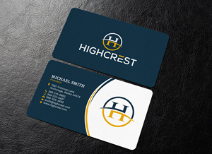 Business Card Design by chandrayaan.creative for this project | Design: #29381794