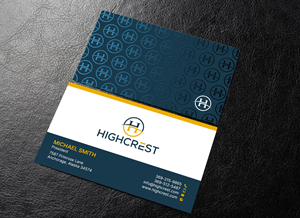 Business Card Design by chandrayaan.creative for this project | Design: #29384076