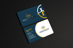 Business Card Design by chandrayaan.creative for this project | Design: #29384078