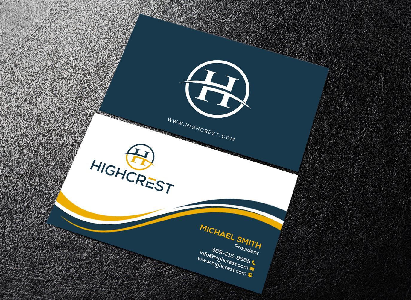 Business Card Design by chandrayaan.creative for this project | Design #29384079