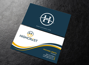 Business Card Design by chandrayaan.creative for this project | Design: #29384079