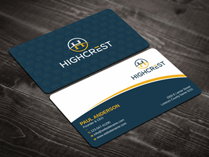 Business Card Design by Uttom 2 for this project | Design: #29378554