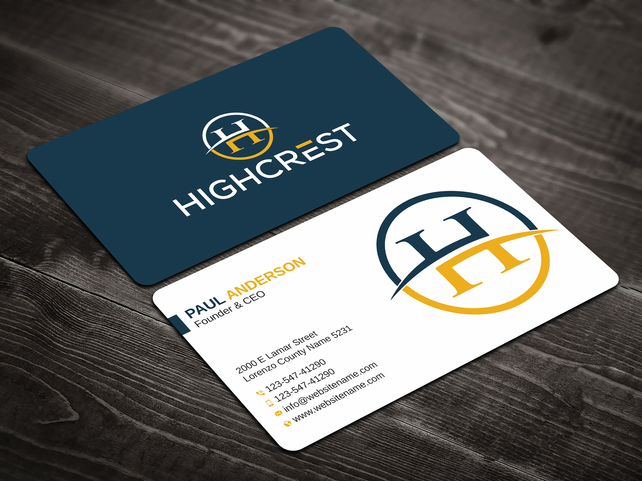 Business Card Design by Uttom 2 for this project | Design #29378559