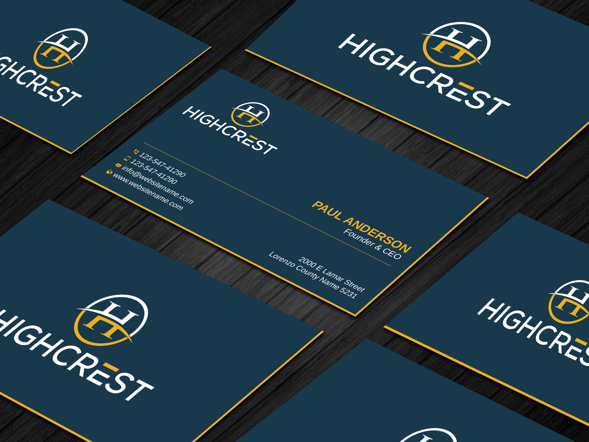 Business Card Design by Uttom 2 for this project | Design #29378851