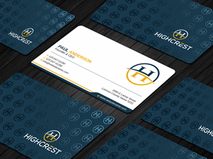 Business Card Design by Uttom 2 for this project | Design: #29384517