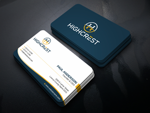 Business Card Design by Uttom 2 for this project | Design: #29384518