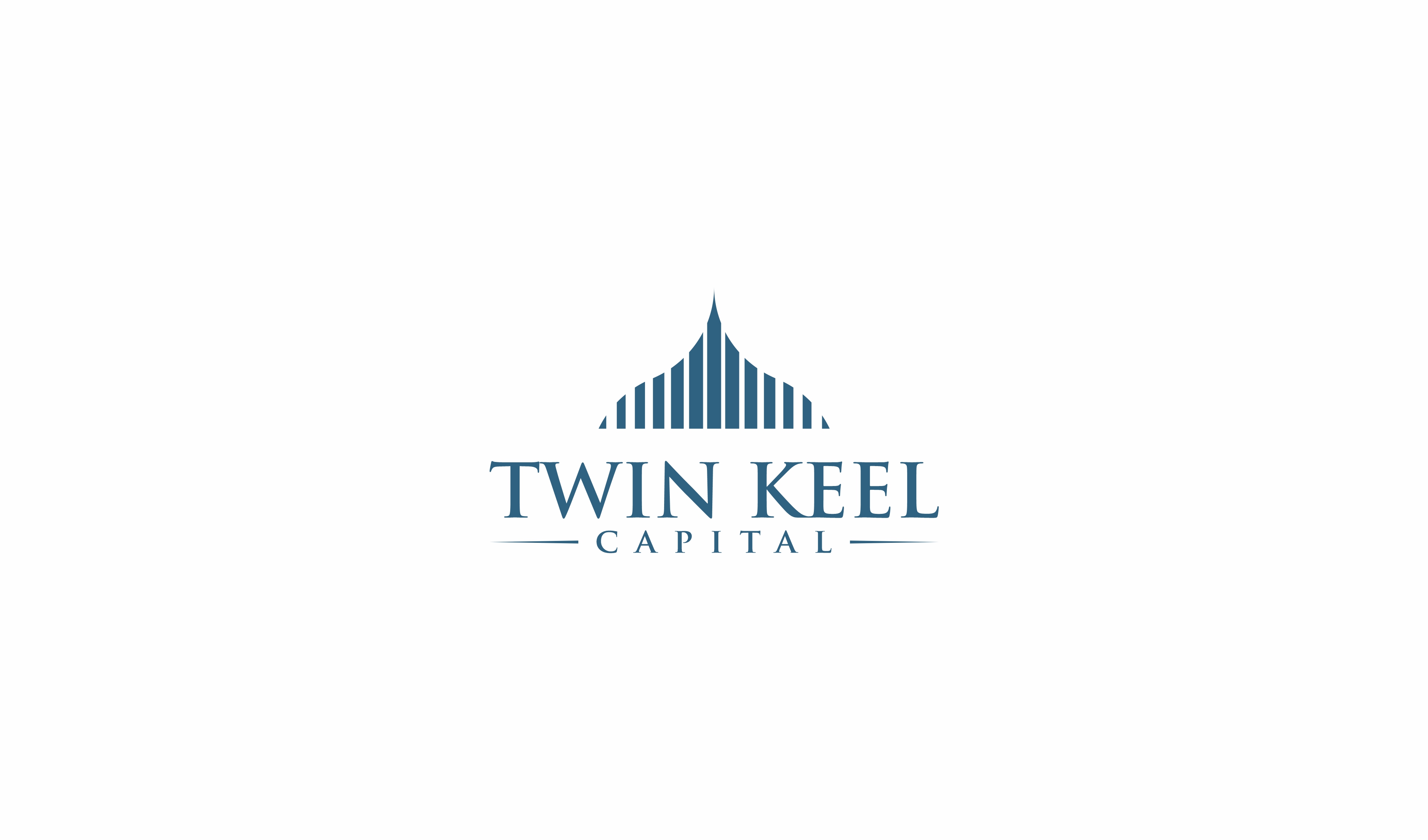 Logo Design by big daddy bojat for Twin Keel Capital | Design #29412958