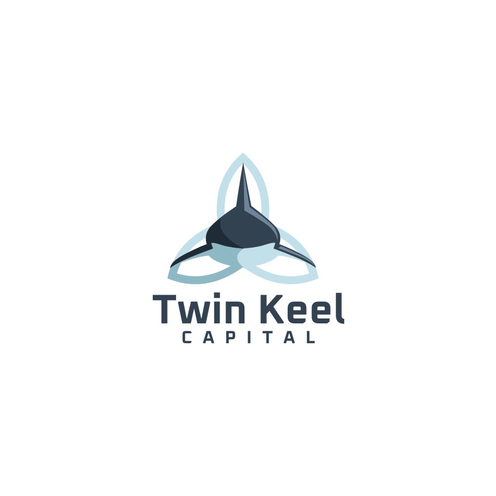 Diseño de Logo por rgb01 para Twin Keel Capital | Diseño #29414430
