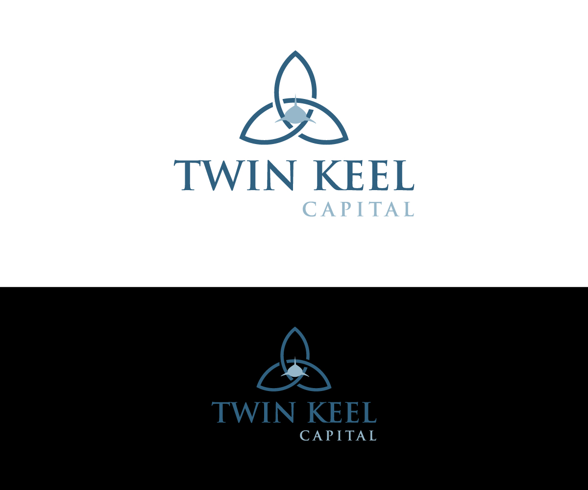 Diseño de Logo por Kavth para Twin Keel Capital | Diseño #29414161