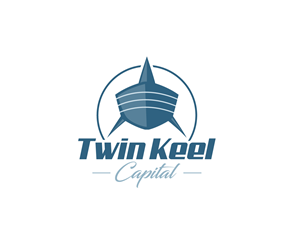 Logo Design by Paint-Tools for Twin Keel Capital | Design: #29384351