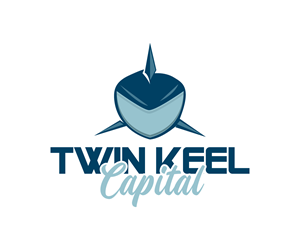 Logo-Design von Paint-Tools für Twin Keel Capital | Design #29384701
