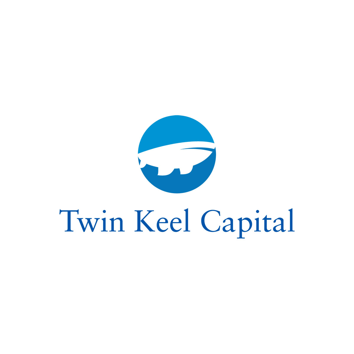 Logo-Design von McFadden Design für Twin Keel Capital | Design #29380925