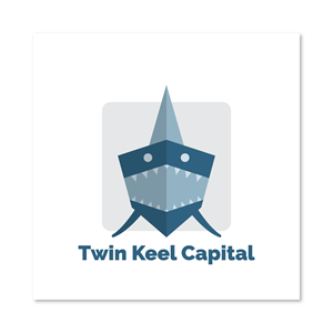 Logo Design by Yanyam for Twin Keel Capital | Design: #29389588