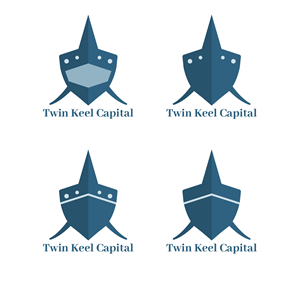 Logo-Design von Yanyam für Twin Keel Capital | Design #29406728