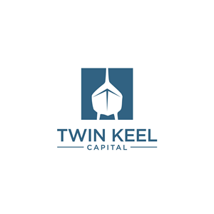 Logo Design by LAXMI DESIGNHUB for Twin Keel Capital | Design: #29384663