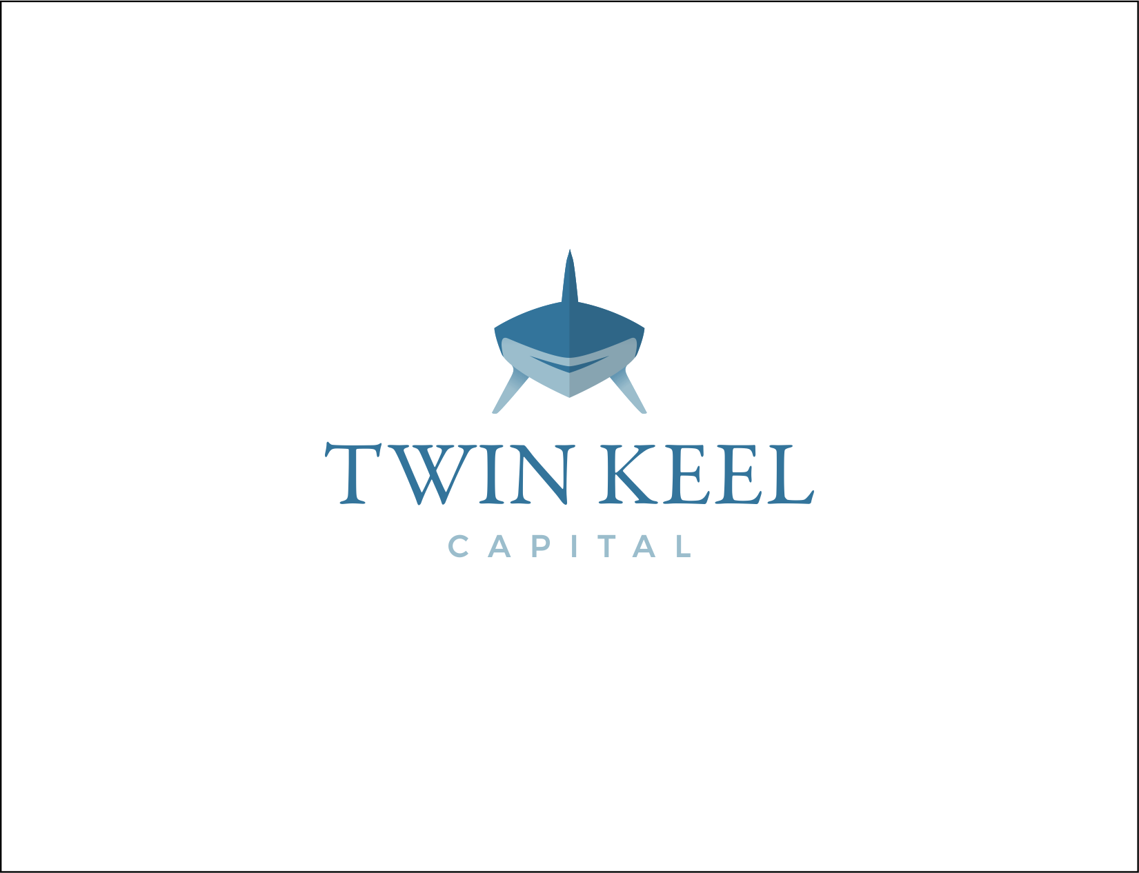 Diseño de Logo por Gree™ para Twin Keel Capital | Diseño #29382531