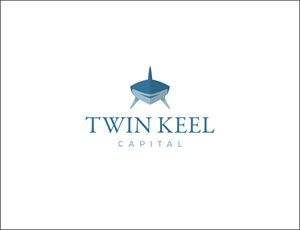 Logo Design by Gree™ for Twin Keel Capital | Design: #29382531