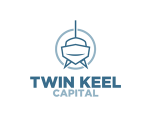 Logo Design by Ansh Design for Twin Keel Capital | Design: #29385504