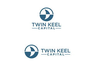 Logo Design by BNdesigner for Twin Keel Capital | Design: #29394350