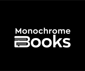 Logo Design by Thati Designs for Monochrome Books, Inc | Design: #29384099