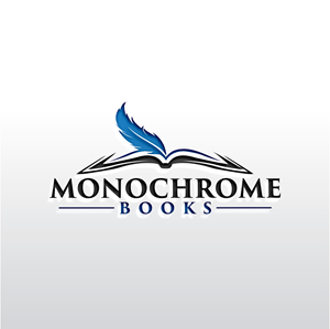 Logo Design by Rosalie.. for Monochrome Books, Inc | Design: #29399000