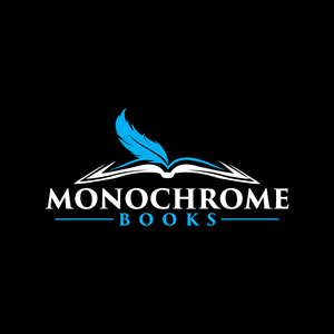 Logo Design by Rosalie.. for Monochrome Books, Inc | Design: #29399001