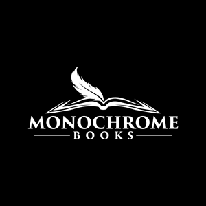 Logo Design by Rosalie.. for Monochrome Books, Inc | Design: #29402744