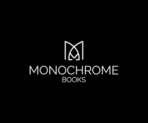 Logo Design by Kavth for Monochrome Books, Inc | Design: #29414166