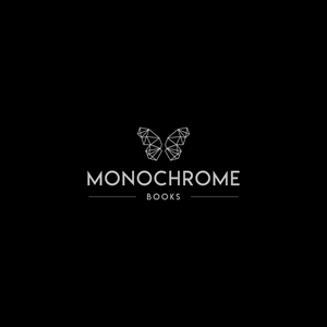 Logo Design by GOLDENCROWN for Monochrome Books, Inc | Design: #29380409