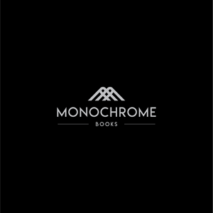 Logo Design by GOLDENCROWN for Monochrome Books, Inc | Design: #29380411