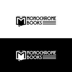 Logo Design by muhammad u for Monochrome Books, Inc | Design #29413762