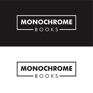 Logo Design by Waskitho Nilamndaru for Monochrome Books, Inc | Design #29405963
