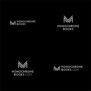 Logo Design by YNCK for Monochrome Books, Inc | Design: #29400094