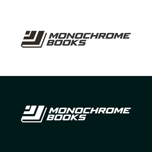 Logo Design by DoMadic for Monochrome Books, Inc | Design: #29414413