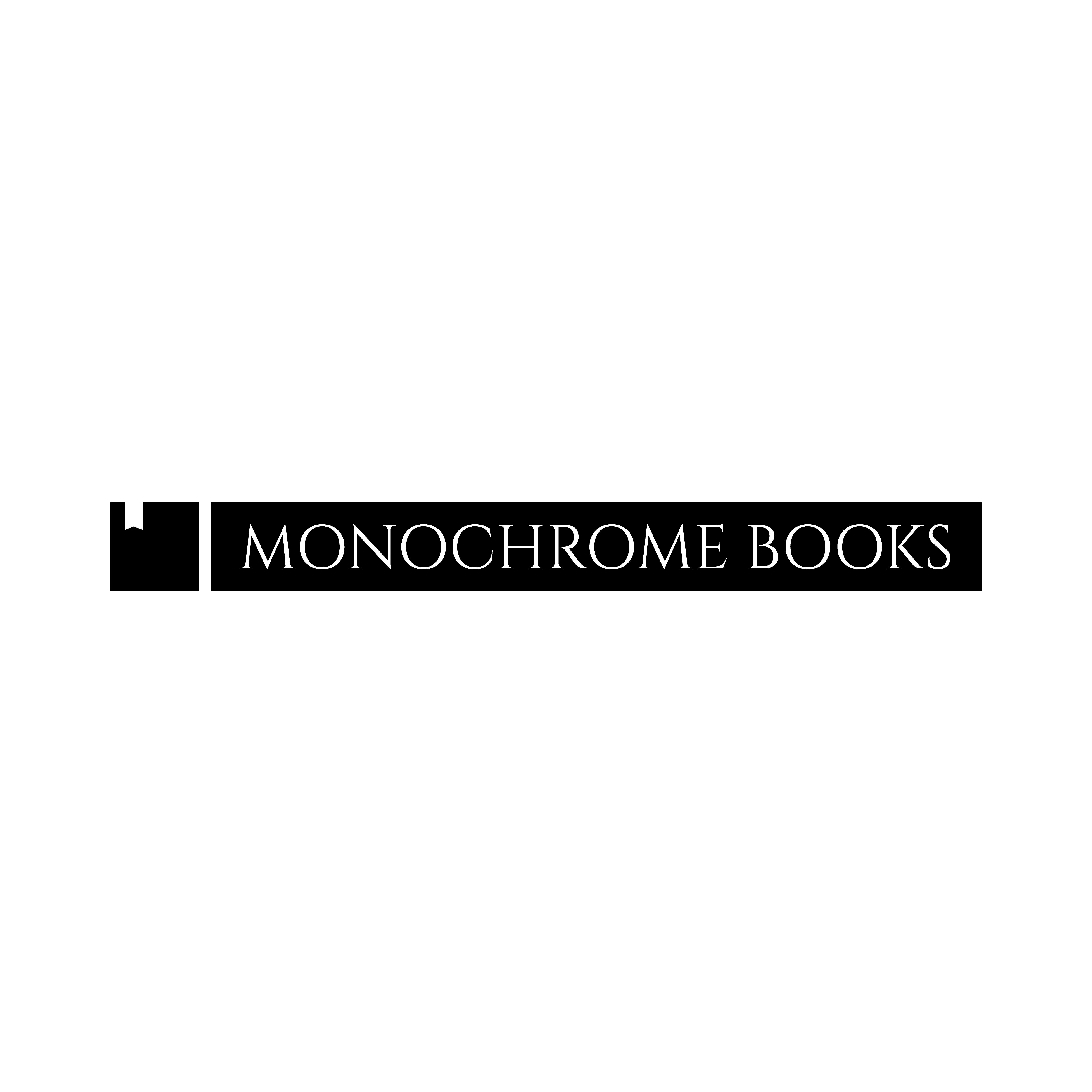 Logo Design by NK-graphicdesigner for Monochrome Books, Inc | Design #29380453