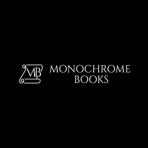 Logo Design by NK-graphicdesigner for Monochrome Books, Inc | Design: #29383160