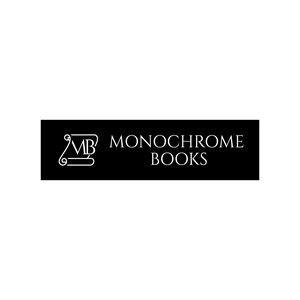 Logo Design by NK-graphicdesigner for Monochrome Books, Inc | Design: #29383161