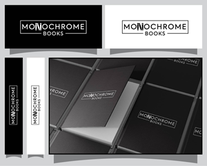 Logo Design by Mario 11 for Monochrome Books, Inc | Design: #29380306